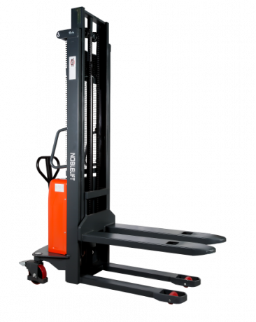Штабелер с электроподъемом SPN1530, в/п 3000мм; г/п 1500кг (Noblelift)
