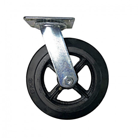 SCd63 (L) Ролик поворотный