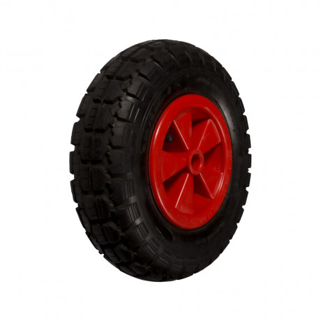 PR2002 (PlasB) 4.10/3.50-6 Koлесо пневматическое, подш. скольж.