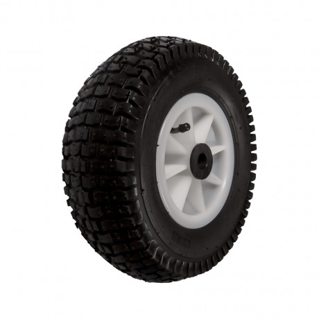 PR2406 (Plas) (13x5.00-6) Koлесо пневматическое, подш. скольж.