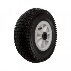 PR2406 (Plas) (13x5.00-6) Koлесо пневматическое, подш. скольж.