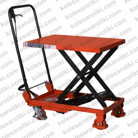 Подъемный стол TF75, в/п 990мм, г/п 750кг (Noblelift)