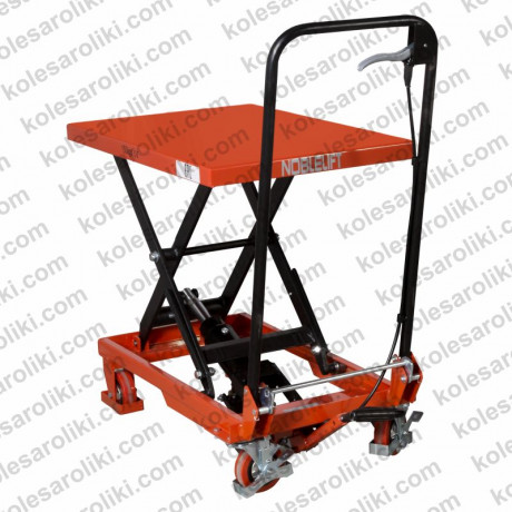 Подъемный стол TF75, в/п 990мм, г/п 750кг (Noblelift)