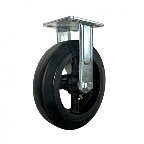 FCd80 (L) Ролик неповоротный