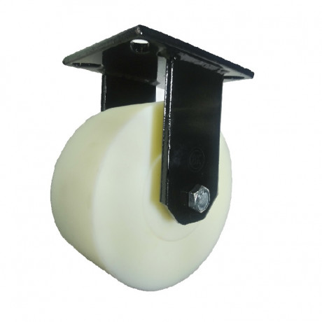 FCdn80 (75) Heavy Ролик неповоротный нейлон.