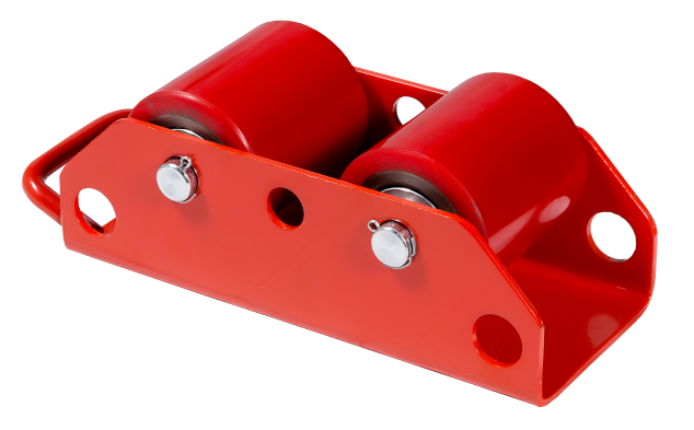 Подкатная опора неповоротная AS20-P, г/п 2000кг (Noblelift)