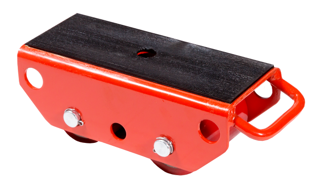 Подкатная опора неповоротная AS20-P, г/п 2000кг (Noblelift)