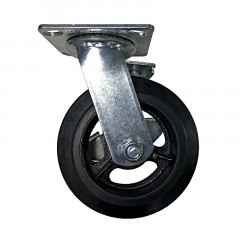 SCdb55 (L) Ролик поворотный с торм.