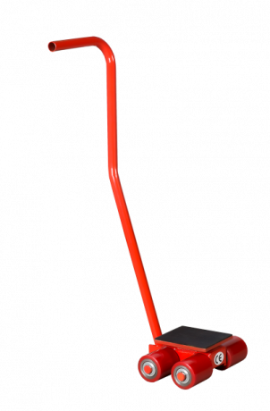 Подкатная опора поворотная SS40-P, г/п 4000кг (Noblelift)