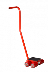 Подкатная опора поворотная SS40-P, г/п 4000кг (Noblelift)