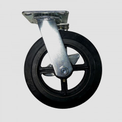 SCdb63 (L) Ролик поворотный с торм.